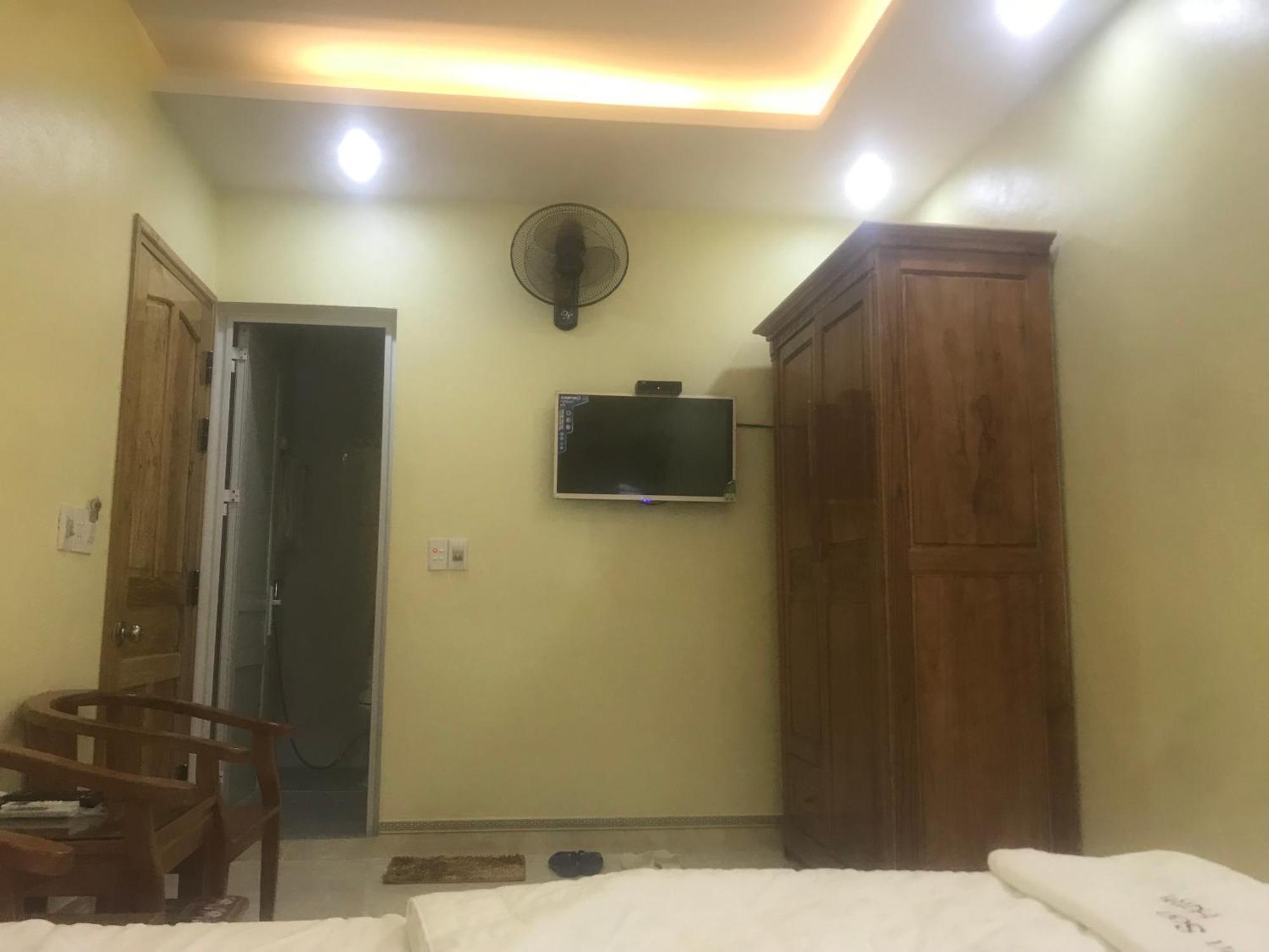 Thien Son Guesthouse Ha Giang Exterior photo